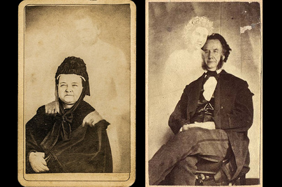 Azt állították, le tudják fotózni az elhunytak lelkét: a viktoriánus kori fényképészek trükkös képekkel gazdagodtak meg