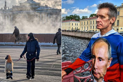 Ilyen Oroszország valójában, egy ott élő férfi szemszögéből - Az ország ritkán látott oldalát mutatja meg a fotós