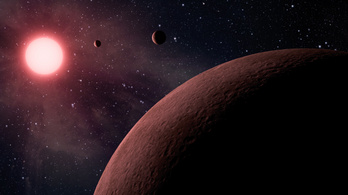 Naprendszeren kívüli bolygókat fedezhet fel a mesterséges intelligencia