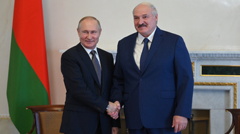 Putyin örülhet igazán Lukasenka geopolitikai őrültségeinek