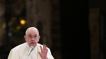 Ferenc pápa: a szegényeknek vissza kell adni a szólásjogot