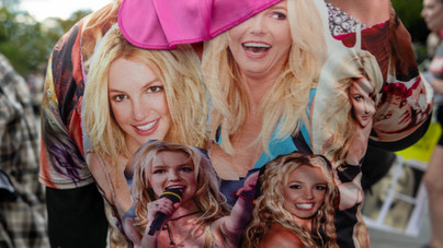 Döntött a bíró: Britney Spears minden tekintetben megszabadult apjától