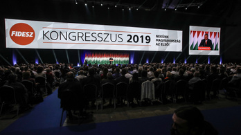 Pártelnököt és új alelnököt is választ a Fidesz vasárnapi kongresszusa