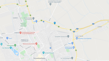 Megszűnt a forgalomkorlátozás  87-es úton, a frontális baleset helyszínén Szombathelynél