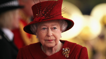 II. Erzsébet lemondta a hivatalos programját a nemzeti emlékünnepségen