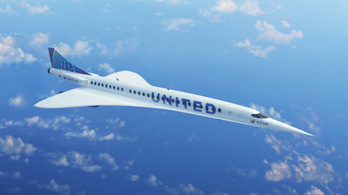 Újjászülethet a Concorde, szuperszonikus repülőgépek a láthatáron