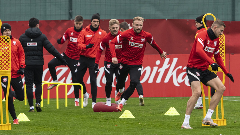 Ne legyen kétség: Lewandowski nélkül is topcsapat a lengyel