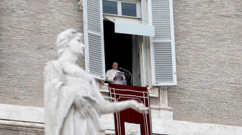Ferenc pápa: A keresztényeknek tenni kell a szegénység ellen