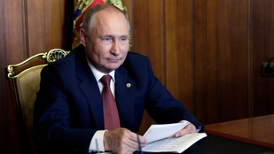 Putyin kikéri magának, a migránsválságot a Nyugat okozta