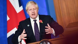 Boris Johnson: sorsfordító a klímaegyezmény