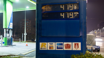 Van, ahol 479,99 forintnál is olcsóbb a benzin litere