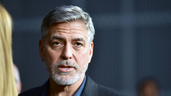 George Clooney elmondta, hogy kell fegyvert használni a forgatáson