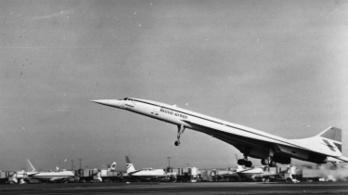 Amikor a Mikuláshoz is Concorde repült