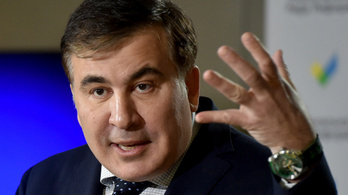 Emberi Jogok Európai Bírósága: megfelelő ellátást kell biztosítani Szaakasvilinek