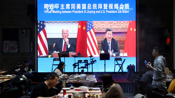 Apró, de fontos lépés Peking és Washington között
