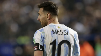 Lionel Messi ötödjére, vélhetően utoljára futhat neki, hogy világbajnok legyen