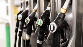 Már a 800 forintot közelíti az üzemanyag piaci ára