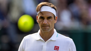 Federer a jövő év közepéig biztosan nem tér vissza a pályára