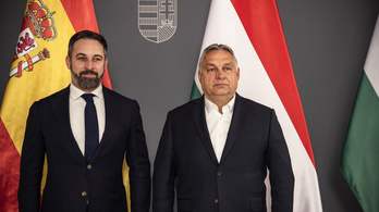 Orbán Viktor spanyol pártelnökkel tárgyalt