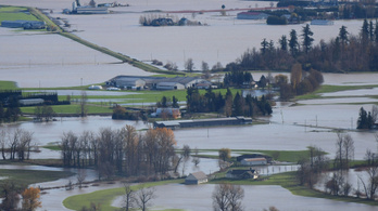 Szükségállapotot hirdettek Kanadában egy óriási vihar miatt