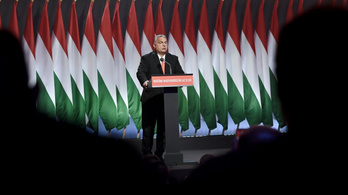 A küldöttek csaknem negyede nem volt ott a Fidesz-kongresszuson