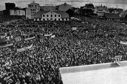 Nem főztek, nem mosogattak, nem vigyáztak a gyerekekre az izlandi nők: történelmet írtak az 1975-ös sztrájkkal