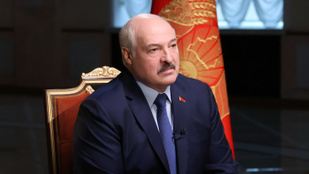 Lukasenka beismerte, hogy ők szállítják a lengyel határhoz a bevándorlókat