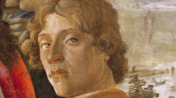 Ma is hódít Sandro Botticelli, a reneszánsz influenszer