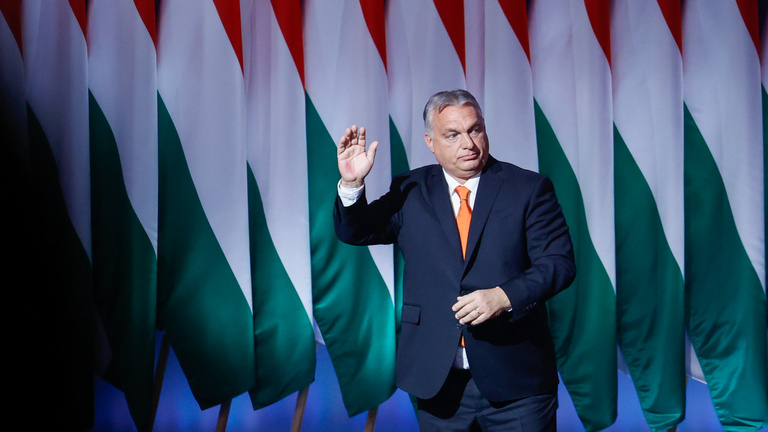 Egy idős házaspár személyesen kereste fel Orbán Viktort