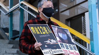 Nem engedi szabadon Kína a járvány kitöréséről tudósító újságírót