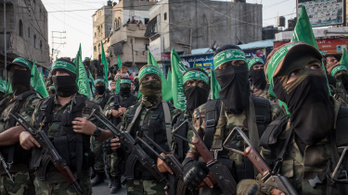Izrael üdvözölte, hogy London terrorszervezetté nyilvánította a Hamászt