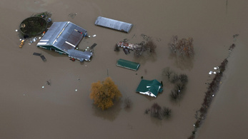 Legalább négy halottja van a kanadai árvíznek