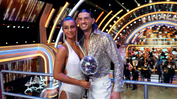 Tóth Andiék nyerték a Dancing with the Stars második évadát