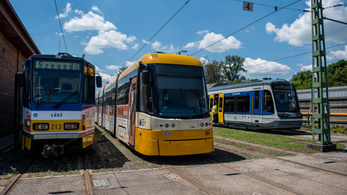 A Szegeden is futó villamosok rohamozzák meg Közép-Európát