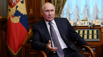 Putyin bejelentést tett, a világűrből lesz az internet