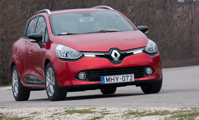 Renault thalia menet közben leáll