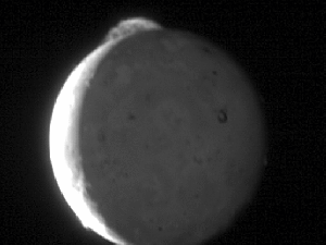 Rossz helyen vannak az Io vulkánjai