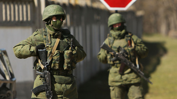 Oroszország tagadja a csapatok összevonását Ukrajna határainál