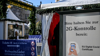 Szigorú szabályok jöhetnek, Berlin nem engedné vásárolni az oltatlanokat