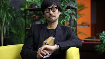 Filmgyártásba kezdhet a Kojima Productions