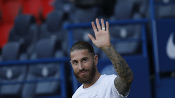 Eljött a nagy nap, Sergio Ramos bemutatkozhat a PSG-ben