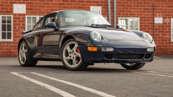 Igazi templomba járós Porsche ez a 911 Turbo