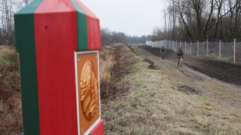 Különleges határvédelmi művelet indult Ukrajnában