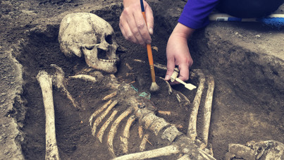 20 lenyűgöző régészeti felfedezés az elmúlt 20 évből – 2. rész