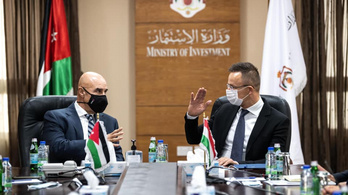 Magyarország 700 millió forinttal segíti Jordániát