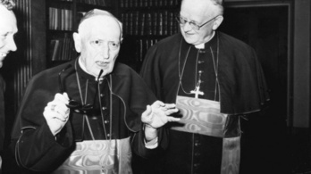 Kapcsolattartás titkos csatornákon: a magyar papság és a Vatikán 1945 után