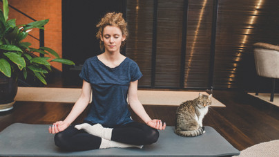 Meditáció helyett ezt a módszert ajánljuk stressz ellen, ami a testedet is erősíti