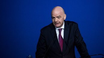 A FIFA elnökét elkeseríti, hogy vannak, akik ellenzik a világbajnokság kétévenkénti megrendezését