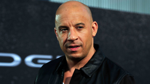 Vin Diesel kemény edzésbe kezdett, hogy búcsút intsen az aputestnek, így néz ki most