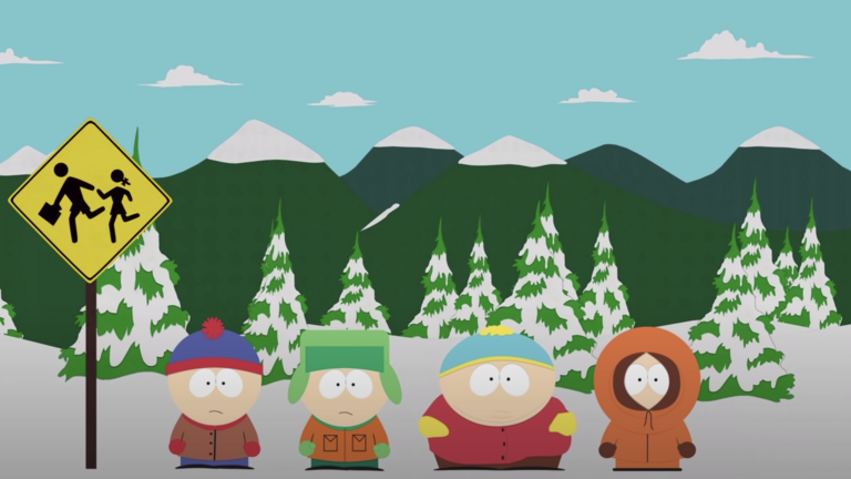A South Park szerint sosem lesz vége a járványnak